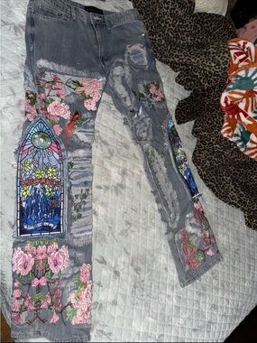 Who Decides War Jeans “Durham’s Fusion”
